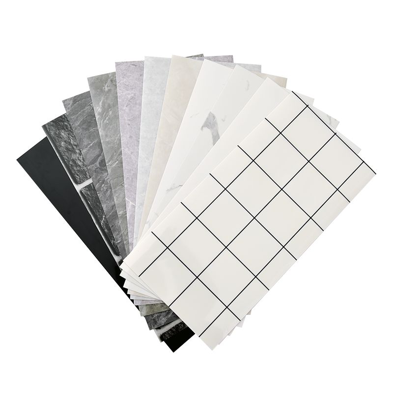 PVC Peel and Stick Tile Modern Peel and Stick Backsplash Wall Tile Clearhalo 'Flooring 'Home Improvement' 'home_improvement' 'home_improvement_peel_stick_blacksplash' 'Peel & Stick Backsplash Tile' 'peel_stick_blacksplash' 'Walls & Ceilings' Walls and Ceiling' 1200x1200_4952bab4-c732-41ab-a699-dcbd12cbbe4a