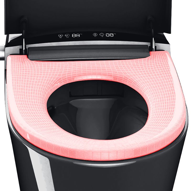 Elongated Floor Standing Bidet Temperature Control Smart Bidet Clearhalo 'Bathroom Remodel & Bathroom Fixtures' 'Bidets' 'Home Improvement' 'home_improvement' 'home_improvement_bidets' 'Toilets & Bidets' 1200x1200_496b8019-8e38-4fbb-b790-5aab74a953bd