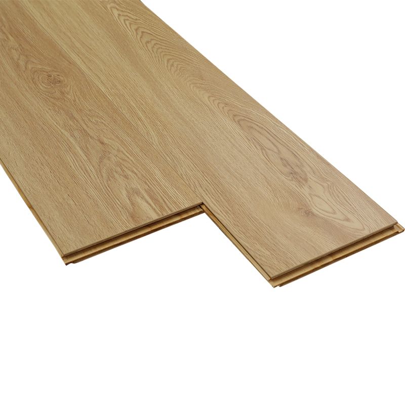 Nordic E0 Natural Solid Wood Laminate Flooring, Click-Lock, Waterproof Clearhalo 'Flooring 'Home Improvement' 'home_improvement' 'home_improvement_laminate_flooring' 'Laminate Flooring' 'laminate_flooring' Walls and Ceiling' 1200x1200_4973453c-b110-471b-8bff-aeea8a78a13f