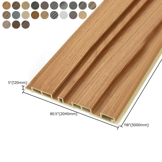 Contemporary Wall Paneling Wood Waterproof Stain Resistant Shiplap Wall Paneling Clearhalo 'Flooring 'Home Improvement' 'home_improvement' 'home_improvement_wall_paneling' 'Wall Paneling' 'wall_paneling' 'Walls & Ceilings' Walls and Ceiling' 1200x1200_497ff27f-ace5-438d-bf0b-7f338ffeda57