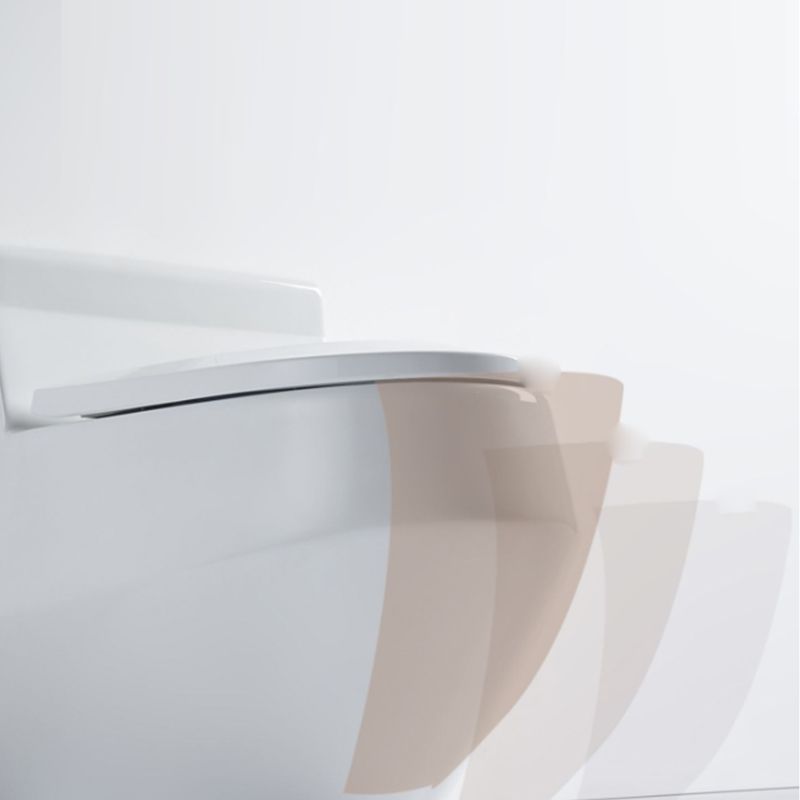 Contemporary Ceramic White Toilet Bowl Floor Mounted Urine Toilet with Seat for Washroom Clearhalo 'Bathroom Remodel & Bathroom Fixtures' 'Home Improvement' 'home_improvement' 'home_improvement_toilets' 'Toilets & Bidets' 'Toilets' 1200x1200_499a27a8-b01a-4cb3-883a-909303047e81