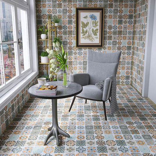 Mosaic Tile Peel and Stick Tiles Square Peel and Stick Backsplash Clearhalo 'Flooring 'Home Improvement' 'home_improvement' 'home_improvement_peel_stick_blacksplash' 'Peel & Stick Backsplash Tile' 'peel_stick_blacksplash' 'Walls & Ceilings' Walls and Ceiling' 1200x1200_49c1b15d-c2c6-4a00-9384-01b9430289d0