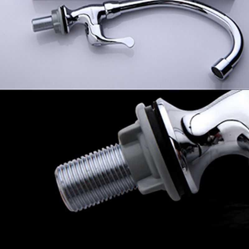 Modern Style Bar Faucet Copper Lever Handle 1-Hole Bar Faucet Clearhalo 'Home Improvement' 'home_improvement' 'home_improvement_kitchen_faucets' 'Kitchen Faucets' 'Kitchen Remodel & Kitchen Fixtures' 'Kitchen Sinks & Faucet Components' 'kitchen_faucets' 1200x1200_49cc6f3d-9fd9-4051-88a5-b20d46573772