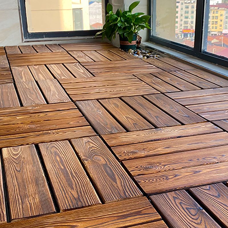 Outdoor Composite Deck Tiles Snapping Striped Detail Kit Deck Tiles Clearhalo 'Home Improvement' 'home_improvement' 'home_improvement_outdoor_deck_tiles_planks' 'Outdoor Deck Tiles & Planks' 'Outdoor Flooring & Tile' 'Outdoor Remodel' 'outdoor_deck_tiles_planks' 1200x1200_49d12445-632c-4115-b9ad-03ba2ffd6e0f