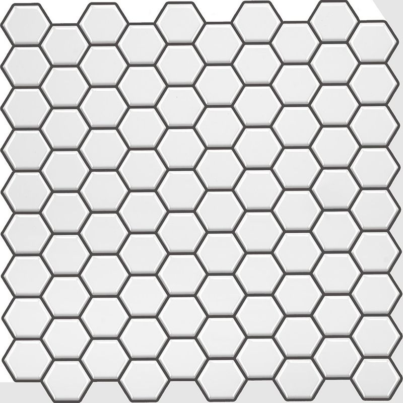Polygon Metal Peel and Stick Backsplash Tile PVC Peel and Stick Tile for Kitchen Clearhalo 'Flooring 'Home Improvement' 'home_improvement' 'home_improvement_peel_stick_blacksplash' 'Peel & Stick Backsplash Tile' 'peel_stick_blacksplash' 'Walls & Ceilings' Walls and Ceiling' 1200x1200_49dd4b1b-6a6c-4a4f-adb9-ac31c91de1af