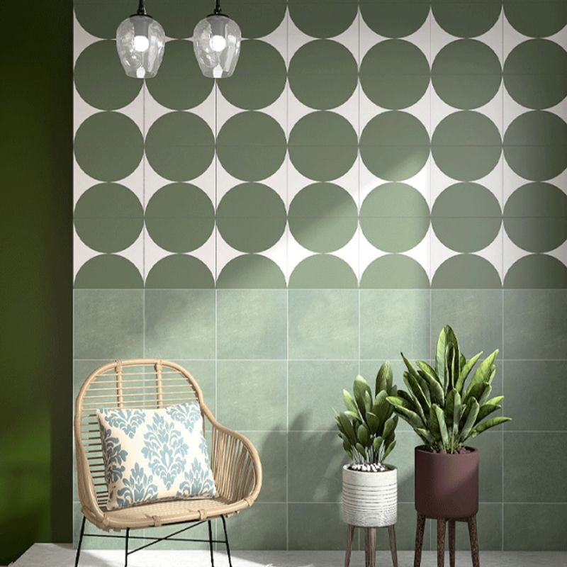 Modern Style Waterproof Wall Tile Printing Straight Edge Square Wall Tile Clearhalo 'Floor Tiles & Wall Tiles' 'floor_tiles_wall_tiles' 'Flooring 'Home Improvement' 'home_improvement' 'home_improvement_floor_tiles_wall_tiles' Walls and Ceiling' 1200x1200_49e0ecf8-43c1-4c6d-b6ce-7d6ece820984