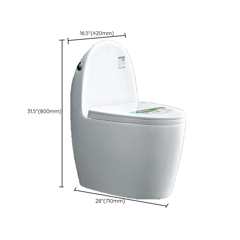 Modern Floor Mount Flush Toilet White Urine Toilet with Seat for Bathroom Clearhalo 'Bathroom Remodel & Bathroom Fixtures' 'Home Improvement' 'home_improvement' 'home_improvement_toilets' 'Toilets & Bidets' 'Toilets' 1200x1200_49f89e7f-d437-4e86-8ea5-7a72947f9ff9