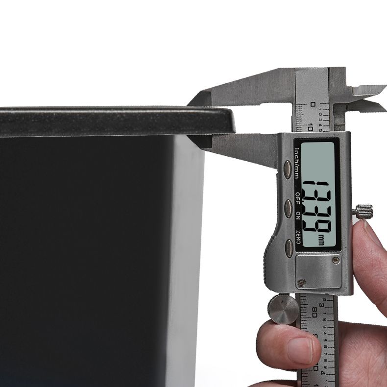 Black Quartz Kitchen Sink Contemporary Single Bowl Sink with Basket Strainer Clearhalo 'Home Improvement' 'home_improvement' 'home_improvement_kitchen_sinks' 'Kitchen Remodel & Kitchen Fixtures' 'Kitchen Sinks & Faucet Components' 'Kitchen Sinks' 'kitchen_sinks' 1200x1200_49fb9d9d-a24d-4304-89e2-398b0937bee4