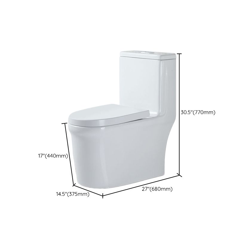 Modern All-In-One Toilet Bowl Floor Mount White Urine Toilet for Washroom Clearhalo 'Bathroom Remodel & Bathroom Fixtures' 'Home Improvement' 'home_improvement' 'home_improvement_toilets' 'Toilets & Bidets' 'Toilets' 1200x1200_4a02a789-576c-47ef-b90e-b7d9ef5958d3