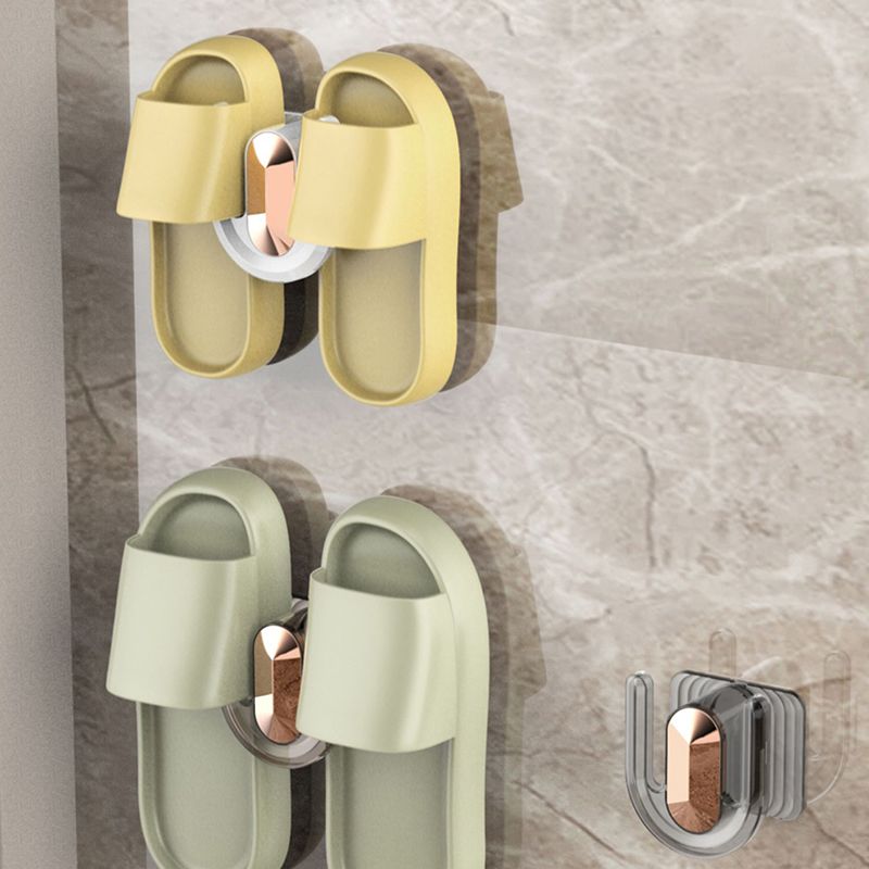 Robe Hook Bathroom Hardware Modern Adhesive Mount Bathroom Accessory Kit Clearhalo 'Bathroom Hardware Sets' 'Bathroom Hardware' 'Bathroom Remodel & Bathroom Fixtures' 'bathroom_hardware_sets' 'Home Improvement' 'home_improvement' 'home_improvement_bathroom_hardware_sets' 1200x1200_4a09917e-ac4b-4ffe-96ac-0e72cbbc4e17