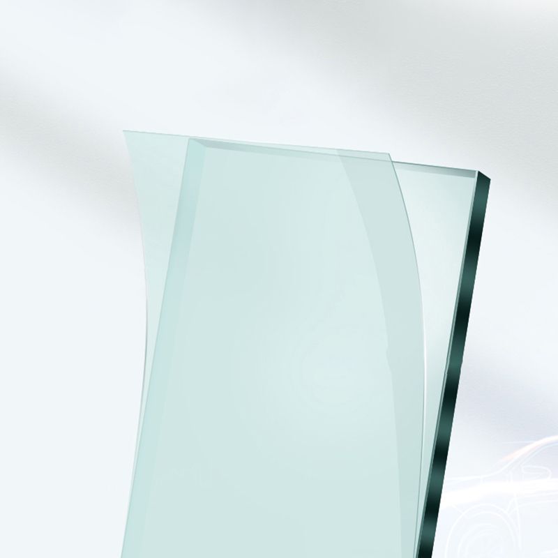 Tempered Frame Shower Doors Black Transparent Shower Bath Door Clearhalo 'Bathroom Remodel & Bathroom Fixtures' 'Home Improvement' 'home_improvement' 'home_improvement_shower_tub_doors' 'Shower and Tub Doors' 'shower_tub_doors' 'Showers & Bathtubs' 1200x1200_4a13263a-4b1f-4605-b810-daafb474569a