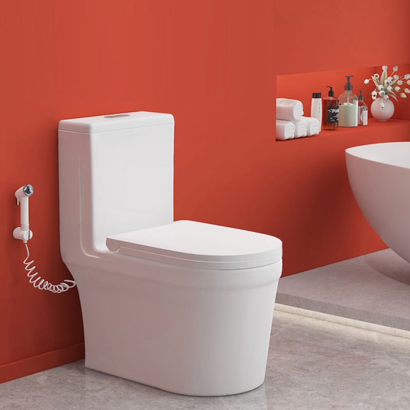 Traditional Floor Mount Toilet White Seat Included Toilet Bowl for Bathroom Clearhalo 'Bathroom Remodel & Bathroom Fixtures' 'Home Improvement' 'home_improvement' 'home_improvement_toilets' 'Toilets & Bidets' 'Toilets' 1200x1200_4a1d2278-6b0c-4d5d-804c-5e2afaa3e15d