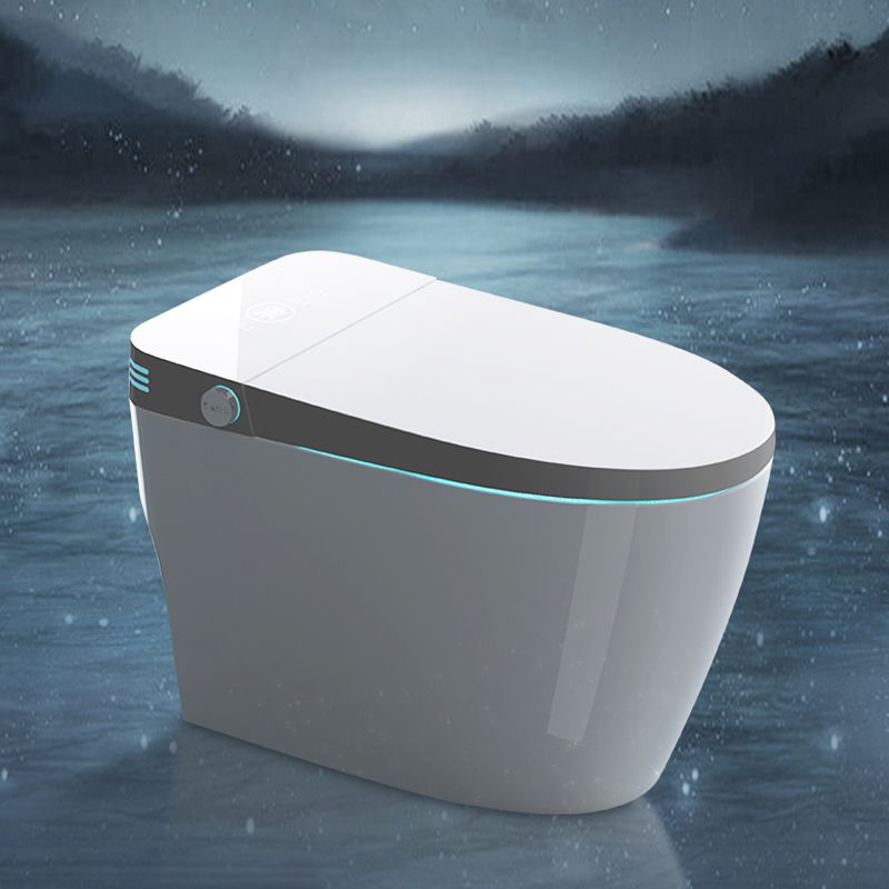 One Piece Toilet Modern Flush Toilet Porcelain Floor Mounted Siphon Jet Toilet Clearhalo 'Bathroom Remodel & Bathroom Fixtures' 'Home Improvement' 'home_improvement' 'home_improvement_toilets' 'Toilets & Bidets' 'Toilets' 1200x1200_4a303eef-a2c6-4988-8aa1-5492409eb064