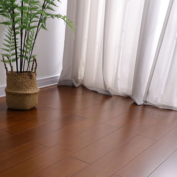 Traditional Wood Flooring Tiles Wire Brushed Click-Locking Side Trim Piece Clearhalo 'Flooring 'Hardwood Flooring' 'hardwood_flooring' 'Home Improvement' 'home_improvement' 'home_improvement_hardwood_flooring' Walls and Ceiling' 1200x1200_4a4f6b30-1618-475e-8e19-50db378f5cf4