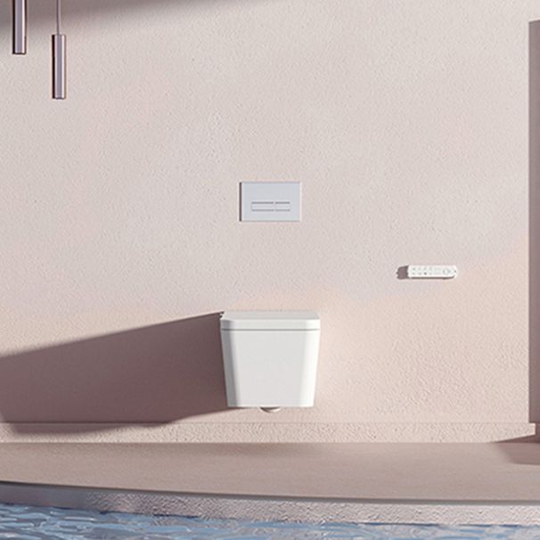 Wall Mount Flush Toilet One-Piece Toilet Single Flush Modern Urine Toilet Clearhalo 'Bathroom Remodel & Bathroom Fixtures' 'Home Improvement' 'home_improvement' 'home_improvement_toilets' 'Toilets & Bidets' 'Toilets' 1200x1200_4a7b4e66-3e00-46ed-a1e7-11ffac09bc74