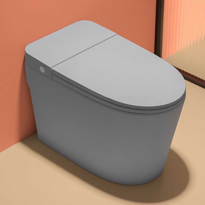 Modern Skirted Toilet Bowl Siphon Jet Toilet with Seat for Bathroom Clearhalo 'Bathroom Remodel & Bathroom Fixtures' 'Home Improvement' 'home_improvement' 'home_improvement_toilets' 'Toilets & Bidets' 'Toilets' 1200x1200_4a7bba14-3a45-4607-b9e5-0e2a24b3e4bf