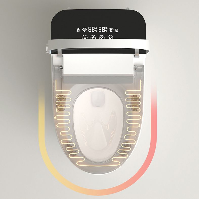 Modern Porcelain Toilet Bowl Floor Mounted All-In-One Urine Toilet Clearhalo 'Bathroom Remodel & Bathroom Fixtures' 'Home Improvement' 'home_improvement' 'home_improvement_toilets' 'Toilets & Bidets' 'Toilets' 1200x1200_4a813d74-e5a9-4312-9268-1d4b012b7544