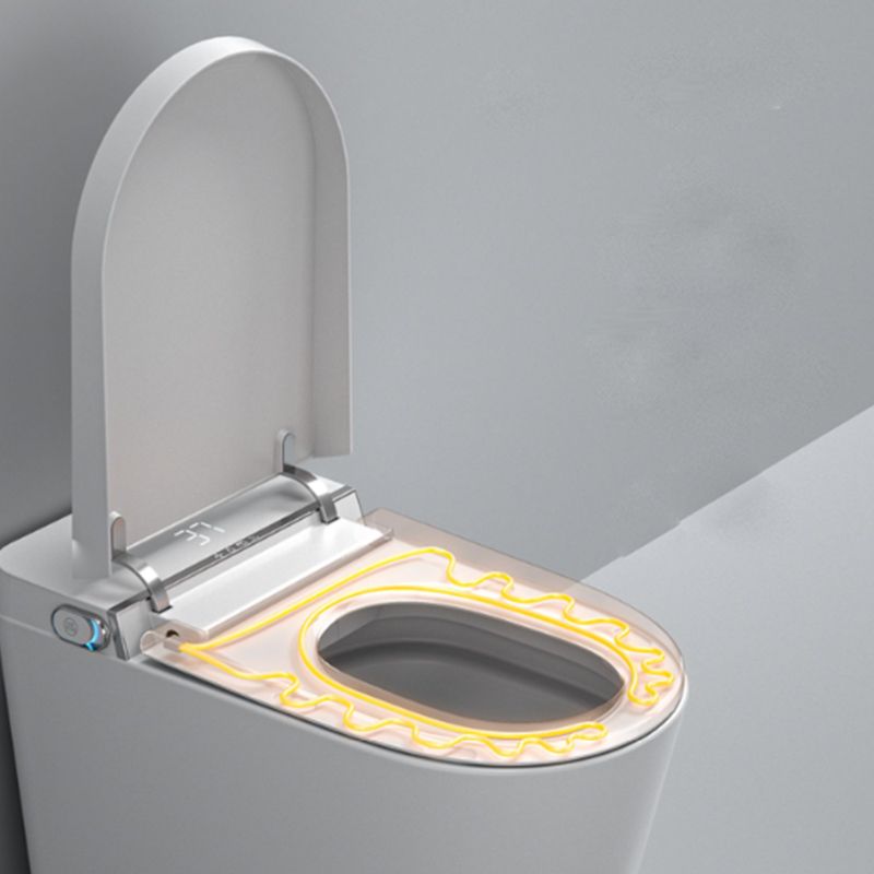 Contemporary White Flush Toilet Seat Included Urine Toilet for Bathroom Clearhalo 'Bathroom Remodel & Bathroom Fixtures' 'Home Improvement' 'home_improvement' 'home_improvement_toilets' 'Toilets & Bidets' 'Toilets' 1200x1200_4a8523d1-a3b5-4646-92b5-4f37d1431fba