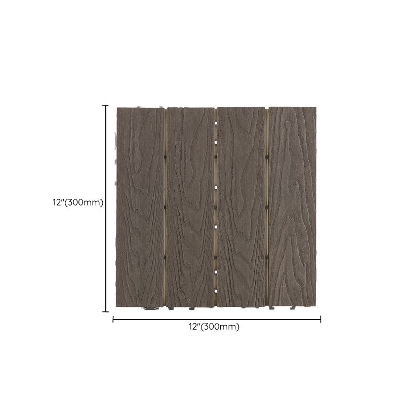 Traditional Flooring Tiles Waterproof Engineered Wood Floor Planks Clearhalo 'Flooring 'Hardwood Flooring' 'hardwood_flooring' 'Home Improvement' 'home_improvement' 'home_improvement_hardwood_flooring' Walls and Ceiling' 1200x1200_4a860377-9efc-40ee-b4a1-c921a7cd1c2d