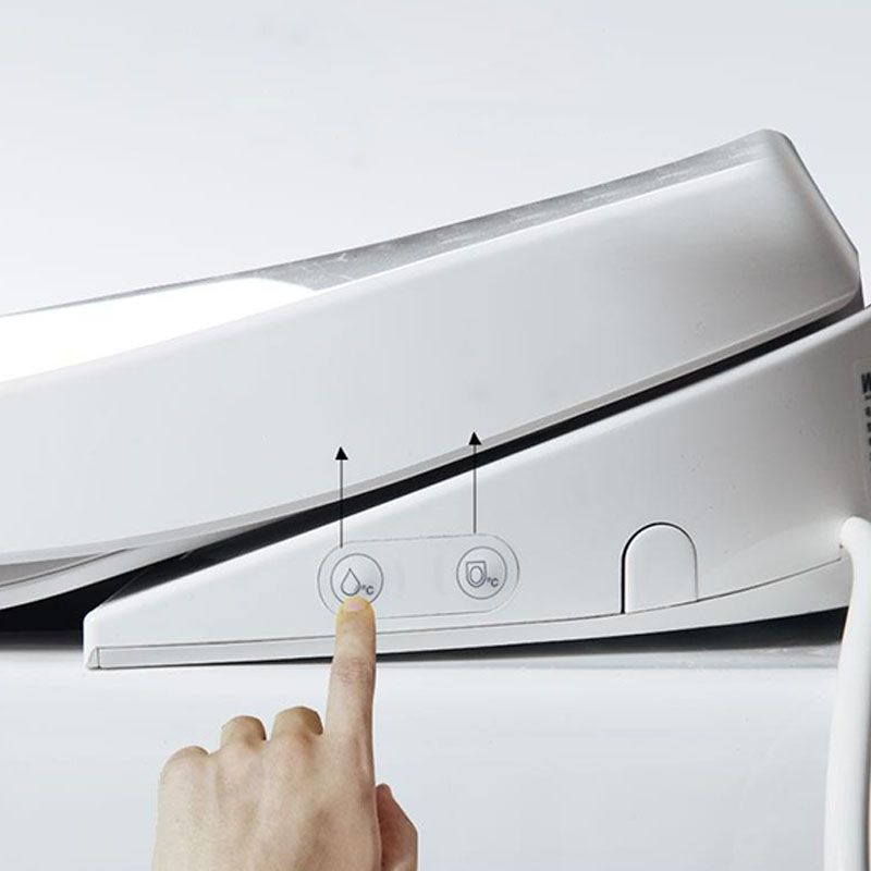 Antimicrobial Smart Wall Mounted Bidet Temperature Control Ceramic Toilet Clearhalo 'Bathroom Remodel & Bathroom Fixtures' 'Bidets' 'Home Improvement' 'home_improvement' 'home_improvement_bidets' 'Toilets & Bidets' 1200x1200_4a8819c3-5ef0-4dfb-8e65-1c044ea659c9