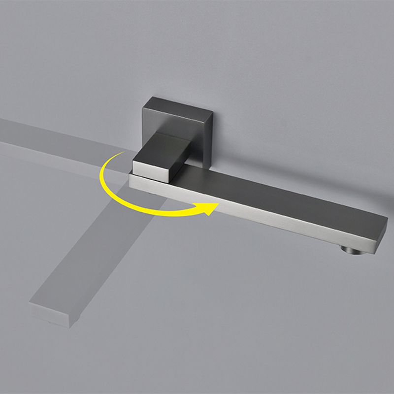 Modern Shower Combo Brass Adjustable Shower Head Temperature Control Shower System Clearhalo 'Bathroom Remodel & Bathroom Fixtures' 'Home Improvement' 'home_improvement' 'home_improvement_shower_faucets' 'Shower Faucets & Systems' 'shower_faucets' 'Showers & Bathtubs Plumbing' 'Showers & Bathtubs' 1200x1200_4a8a6e9f-6789-42bb-8da0-4d1e7497e083