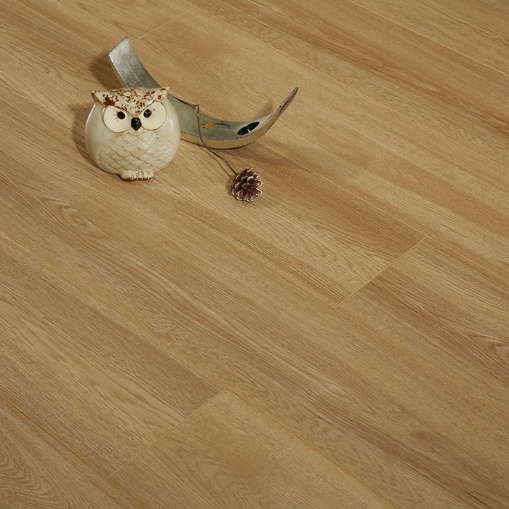 Light Wooden Laminate Plank Flooring Scratch Resistant Laminate Floor Clearhalo 'Flooring 'Home Improvement' 'home_improvement' 'home_improvement_laminate_flooring' 'Laminate Flooring' 'laminate_flooring' Walls and Ceiling' 1200x1200_4a9086e7-90df-482a-9069-4cb55fee77af