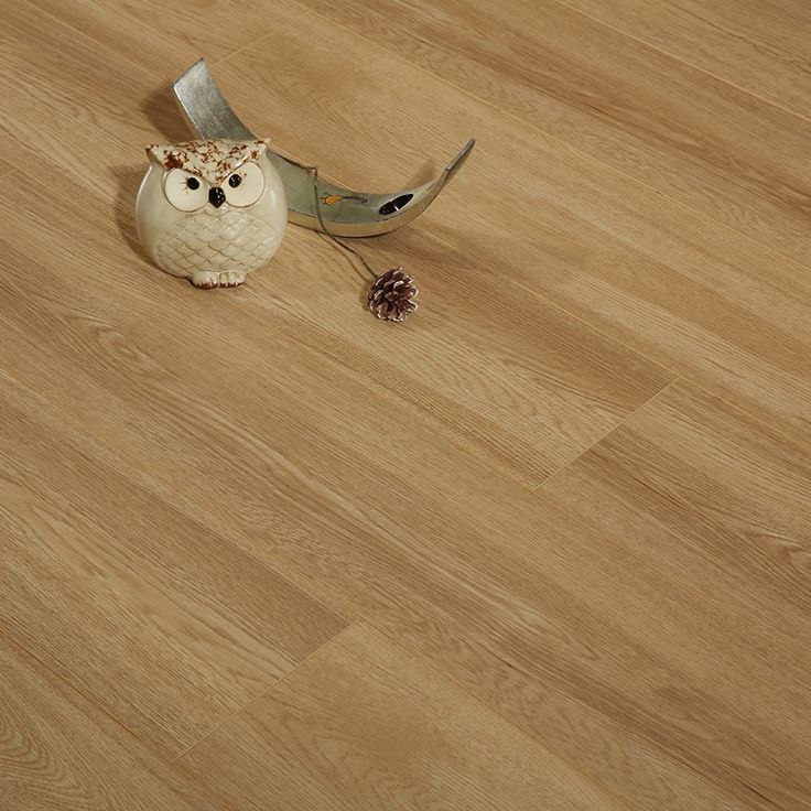 Light Wooden Laminate Plank Flooring Scratch Resistant Laminate Floor Clearhalo 'Flooring 'Home Improvement' 'home_improvement' 'home_improvement_laminate_flooring' 'Laminate Flooring' 'laminate_flooring' Walls and Ceiling' 1200x1200_4a9086e7-90df-482a-9069-4cb55fee77af