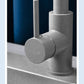Kitchen Ceramic Sink Grey Pull-out Faucet Rod Handle Anti-spill Sink Clearhalo 'Home Improvement' 'home_improvement' 'home_improvement_kitchen_sinks' 'Kitchen Remodel & Kitchen Fixtures' 'Kitchen Sinks & Faucet Components' 'Kitchen Sinks' 'kitchen_sinks' 1200x1200_4aac228b-229d-4555-904c-96fc5cb2b31b