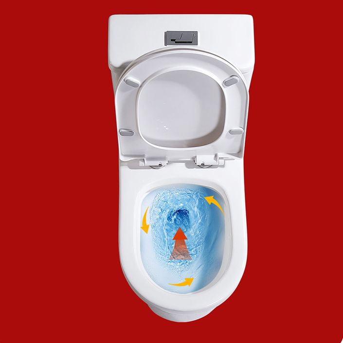 Siphon Jet Urine Toilet One-Piece Toilet Porcelain Floor Mounted Flush Toilet Clearhalo 'Bathroom Remodel & Bathroom Fixtures' 'Home Improvement' 'home_improvement' 'home_improvement_toilets' 'Toilets & Bidets' 'Toilets' 1200x1200_4acc069d-d900-413e-bdb1-418983c95ee3