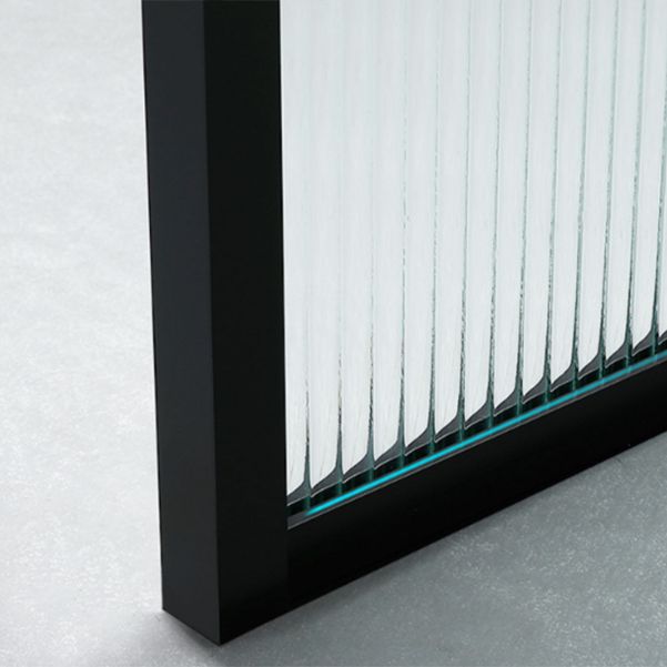 Fixed Black Shower Screen Full Frame Half Partition Shower Door Clearhalo 'Bathroom Remodel & Bathroom Fixtures' 'Home Improvement' 'home_improvement' 'home_improvement_shower_tub_doors' 'Shower and Tub Doors' 'shower_tub_doors' 'Showers & Bathtubs' 1200x1200_4ade333b-75fc-4583-9b43-4dd3abc8d762