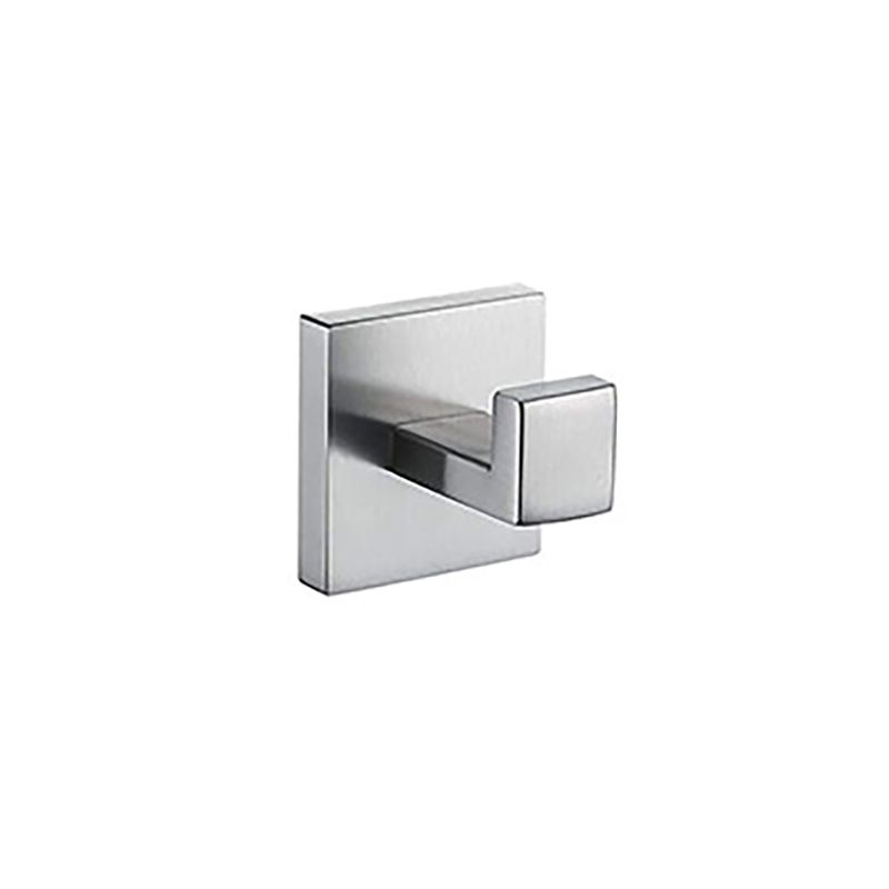 Stainless Steel Bathroom Accessory as Individual or as a Set Modern Bathroom Hardware Clearhalo 'Bathroom Hardware Sets' 'Bathroom Hardware' 'Bathroom Remodel & Bathroom Fixtures' 'bathroom_hardware_sets' 'Home Improvement' 'home_improvement' 'home_improvement_bathroom_hardware_sets' 1200x1200_4ae2cb16-1991-4d80-9e4b-22f92f492d98