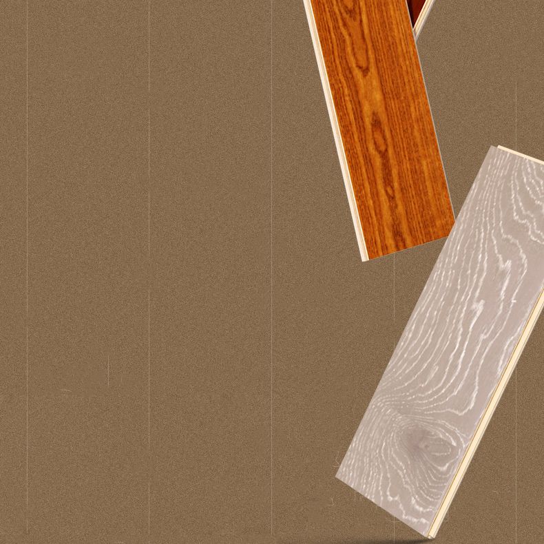 Contemporary Oak Laminate Flooring Scratch Resistant in Flaxen Spalted Clearhalo 'Flooring 'Home Improvement' 'home_improvement' 'home_improvement_laminate_flooring' 'Laminate Flooring' 'laminate_flooring' Walls and Ceiling' 1200x1200_4ae44776-cd80-488a-a4aa-ce0e8a850d0b