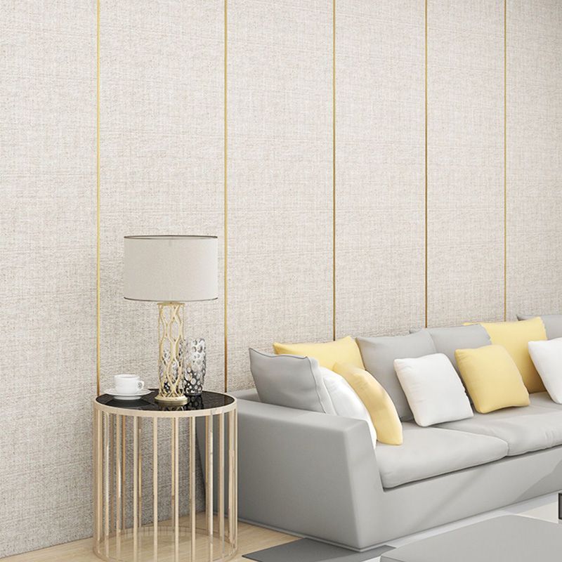 Modern Wall Panel Plain Peel and Stick Wall Access Panel for Living Room Clearhalo 'Flooring 'Home Improvement' 'home_improvement' 'home_improvement_wall_paneling' 'Wall Paneling' 'wall_paneling' 'Walls & Ceilings' Walls and Ceiling' 1200x1200_4b0d8743-3e85-4894-8afb-9159c51b59de