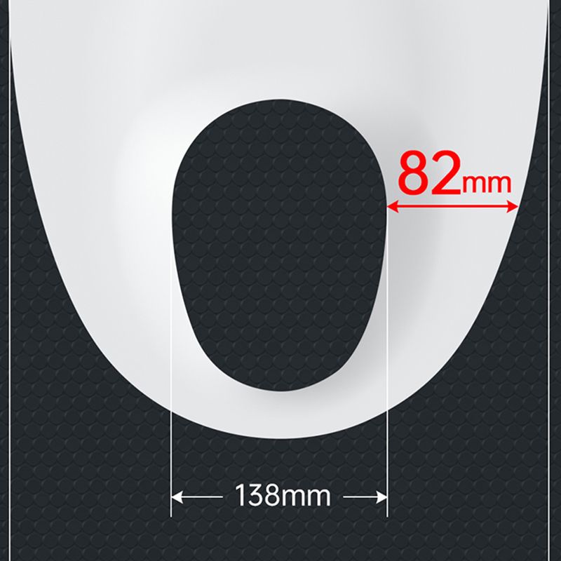 Contemporary Elongated Wall Hung Toilet Set with Heated Seat Clearhalo 'Bathroom Remodel & Bathroom Fixtures' 'Bidets' 'Home Improvement' 'home_improvement' 'home_improvement_bidets' 'Toilets & Bidets' 1200x1200_4b12954d-c0aa-4480-85da-7f3221f6bc37