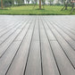 Outdoor Floor Patio Composite Water-resistant Interlocking Deck Plank Clearhalo 'Home Improvement' 'home_improvement' 'home_improvement_outdoor_deck_tiles_planks' 'Outdoor Deck Tiles & Planks' 'Outdoor Flooring & Tile' 'Outdoor Remodel' 'outdoor_deck_tiles_planks' 1200x1200_4b2aaa4c-d8e1-42d7-8a96-344afc311ac2