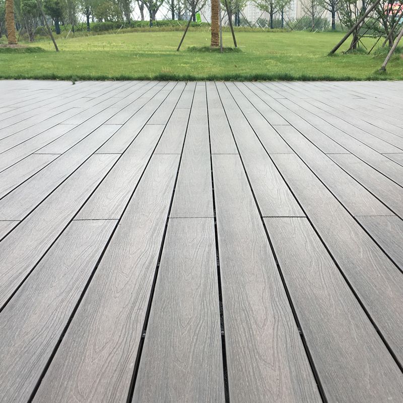 Outdoor Floor Patio Composite Water-resistant Interlocking Deck Plank Clearhalo 'Home Improvement' 'home_improvement' 'home_improvement_outdoor_deck_tiles_planks' 'Outdoor Deck Tiles & Planks' 'Outdoor Flooring & Tile' 'Outdoor Remodel' 'outdoor_deck_tiles_planks' 1200x1200_4b2aaa4c-d8e1-42d7-8a96-344afc311ac2