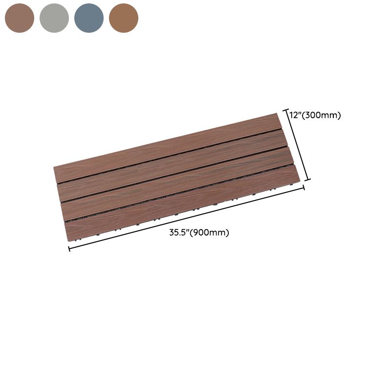 Square Snapping Patio Flooring Tiles Striped Pattern Flooring Tiles Clearhalo 'Home Improvement' 'home_improvement' 'home_improvement_outdoor_deck_tiles_planks' 'Outdoor Deck Tiles & Planks' 'Outdoor Flooring & Tile' 'Outdoor Remodel' 'outdoor_deck_tiles_planks' 1200x1200_4b45129b-0666-4c26-9f06-0012d15fb04e