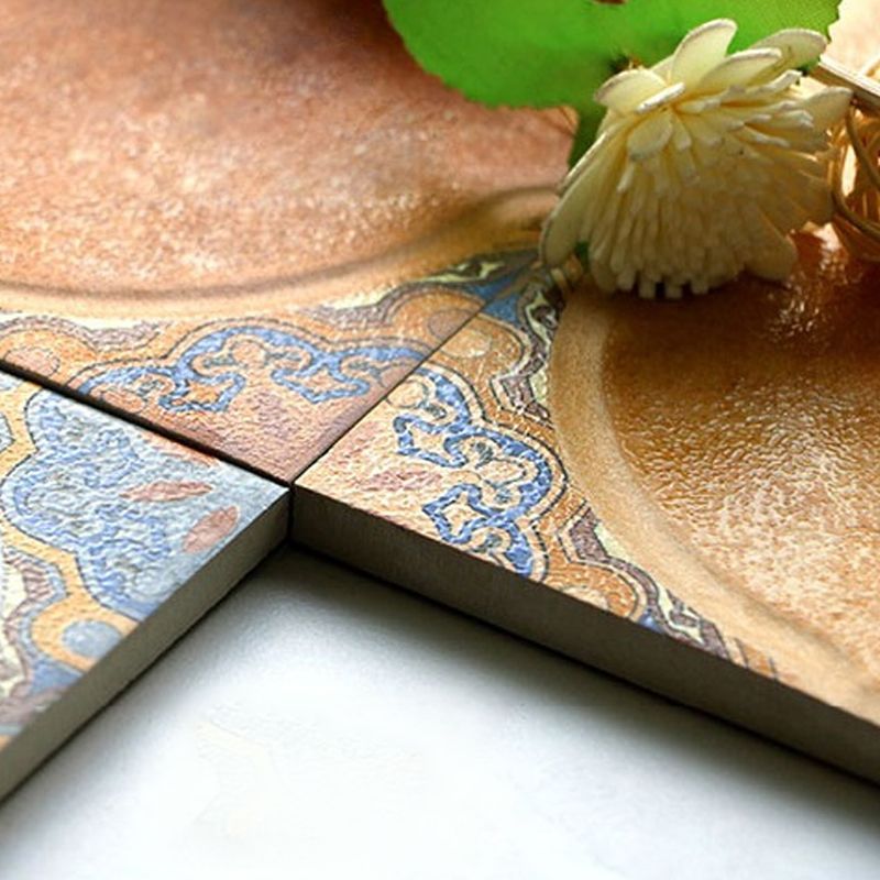 23.62"x23.62" No Pattern Floor Tile Vintage Singular Floor Tile Clearhalo 'Floor Tiles & Wall Tiles' 'floor_tiles_wall_tiles' 'Flooring 'Home Improvement' 'home_improvement' 'home_improvement_floor_tiles_wall_tiles' Walls and Ceiling' 1200x1200_4b568165-26a5-4f40-93ea-5a7fcb755c0a