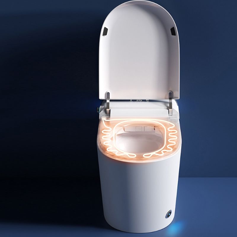 Contemporary One Piece Flush Toilet White Floor Mounted Urine Toilet for Washroom Clearhalo 'Bathroom Remodel & Bathroom Fixtures' 'Home Improvement' 'home_improvement' 'home_improvement_toilets' 'Toilets & Bidets' 'Toilets' 1200x1200_4b788ec6-4e64-487c-b08b-8592716ee4ab