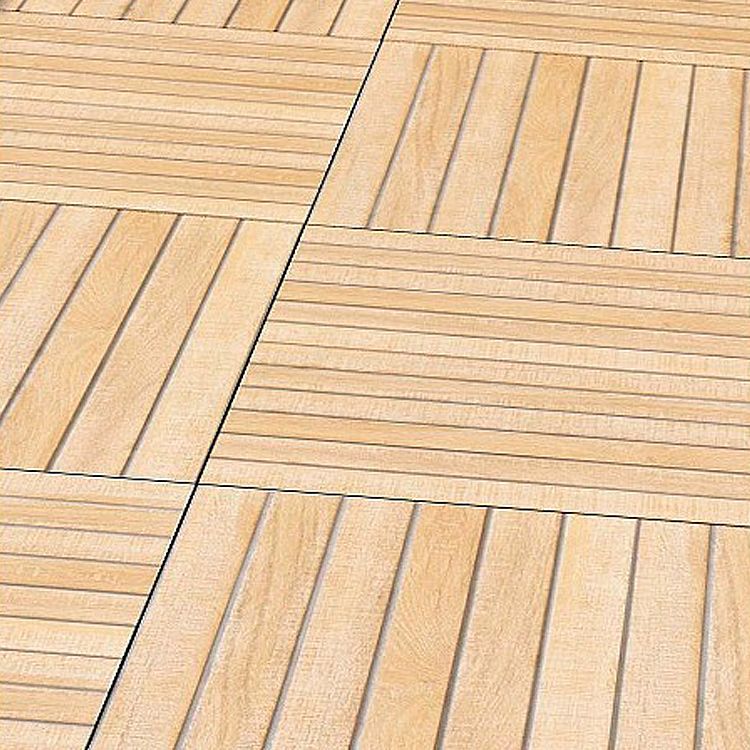 Outdoor Deck Tiles Composite Snapping Stripe Wooden Deck Tiles Clearhalo 'Home Improvement' 'home_improvement' 'home_improvement_outdoor_deck_tiles_planks' 'Outdoor Deck Tiles & Planks' 'Outdoor Flooring & Tile' 'Outdoor Remodel' 'outdoor_deck_tiles_planks' 1200x1200_4bcbd1a2-921e-4f63-a87e-e71d3697e3e1