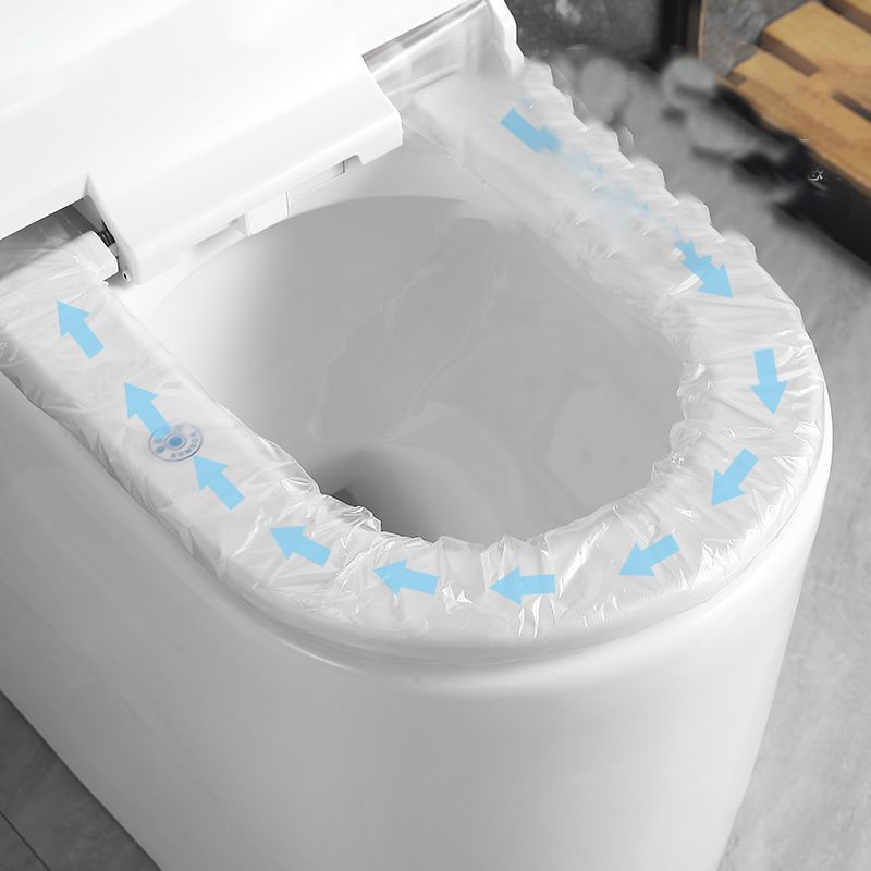 White Elongated Floor Mount Bidet Heated Seat Smart Bidet with Tank Clearhalo 'Bathroom Remodel & Bathroom Fixtures' 'Bidets' 'Home Improvement' 'home_improvement' 'home_improvement_bidets' 'Toilets & Bidets' 1200x1200_4c215cda-ef27-4b39-abf4-a93ef9ae0e01