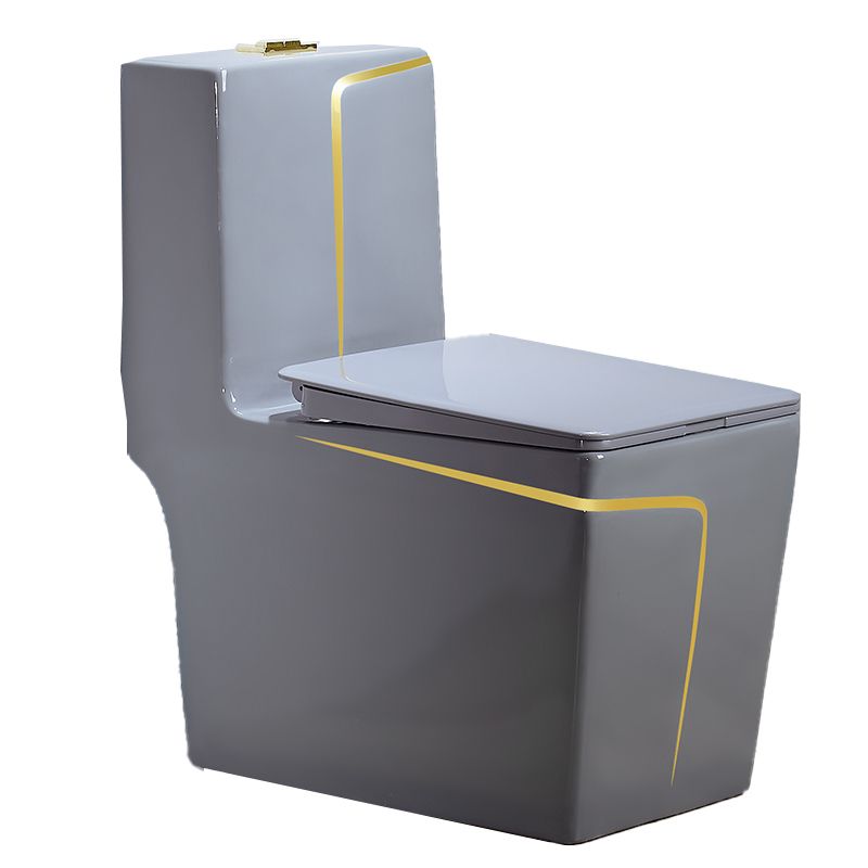 Traditional Floor Mount Toilet Seat Included Toilet Bowl for Bathroom Clearhalo 'Bathroom Remodel & Bathroom Fixtures' 'Home Improvement' 'home_improvement' 'home_improvement_toilets' 'Toilets & Bidets' 'Toilets' 1200x1200_4c312a50-ea60-4741-888f-5d75c9511eee