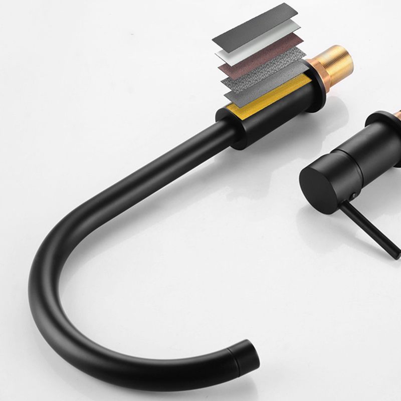 Deck Mounted Metal Roman Tub Faucet Low Arc Roman Tub Faucet Set Clearhalo 'Bathroom Remodel & Bathroom Fixtures' 'Bathtub Faucets' 'bathtub_faucets' 'Home Improvement' 'home_improvement' 'home_improvement_bathtub_faucets' 1200x1200_4c35163b-6d93-4134-a419-5c7f2e8ab0f4