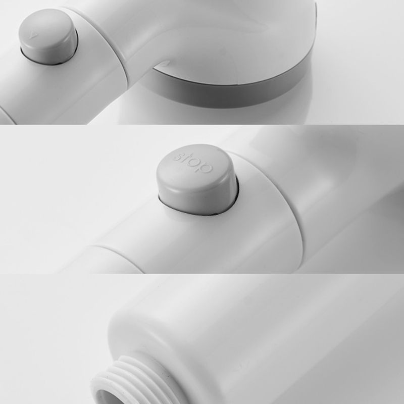 Water Filtration Handheld Shower Head Standard Spray Pattern Shower Head Clearhalo 'Bathroom Remodel & Bathroom Fixtures' 'Home Improvement' 'home_improvement' 'home_improvement_shower_heads' 'Shower Heads' 'shower_heads' 'Showers & Bathtubs Plumbing' 'Showers & Bathtubs' 1200x1200_4c360244-6f39-4d9b-872d-b2c051cee7fb