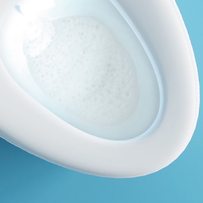 Heated Seat Floor Standing Bidet in White Ceramic Foot Sensor Bidets Clearhalo 'Bathroom Remodel & Bathroom Fixtures' 'Bidets' 'Home Improvement' 'home_improvement' 'home_improvement_bidets' 'Toilets & Bidets' 1200x1200_4c3b1b60-d9fd-41ce-ac06-46820c1385aa