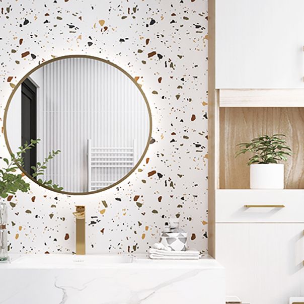 PVC Rectangular 10 Pack 12" X 23" Peel & Stick Mosaic Tile Kitchen and Bathroom Clearhalo 'Flooring 'Home Improvement' 'home_improvement' 'home_improvement_peel_stick_blacksplash' 'Peel & Stick Backsplash Tile' 'peel_stick_blacksplash' 'Walls & Ceilings' Walls and Ceiling' 1200x1200_4c3bd6a7-67f8-4b8a-a705-88d5e6c1f2ad