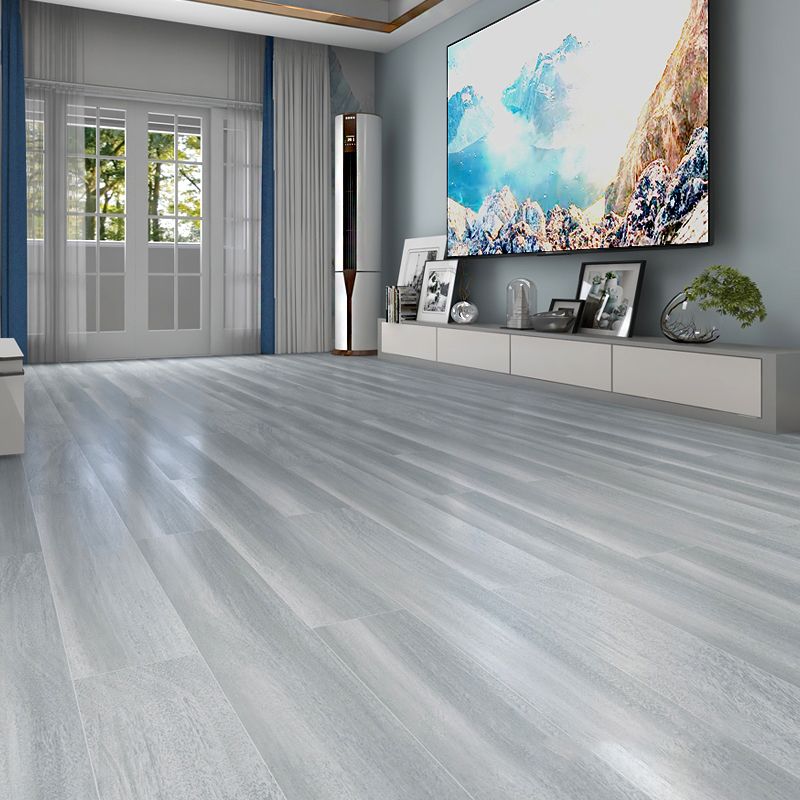 Traditional Wood Floor Planks Click Lock Wire Brushed Trim Piece Clearhalo 'Flooring 'Hardwood Flooring' 'hardwood_flooring' 'Home Improvement' 'home_improvement' 'home_improvement_hardwood_flooring' Walls and Ceiling' 1200x1200_4c3d9c4c-1936-4dcd-babe-fc70a09c258b
