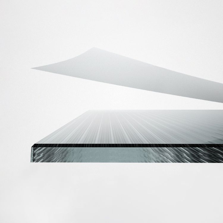 Contemporary Plain Shower Enclosure Neo-Angle Clear Semi-Frameless Shower Enclosure Clearhalo 'Bathroom Remodel & Bathroom Fixtures' 'Home Improvement' 'home_improvement' 'home_improvement_shower_stalls_enclosures' 'Shower Stalls & Enclosures' 'shower_stalls_enclosures' 'Showers & Bathtubs' 1200x1200_4c4d8053-c3ee-437e-a426-ce3ecbb3614c