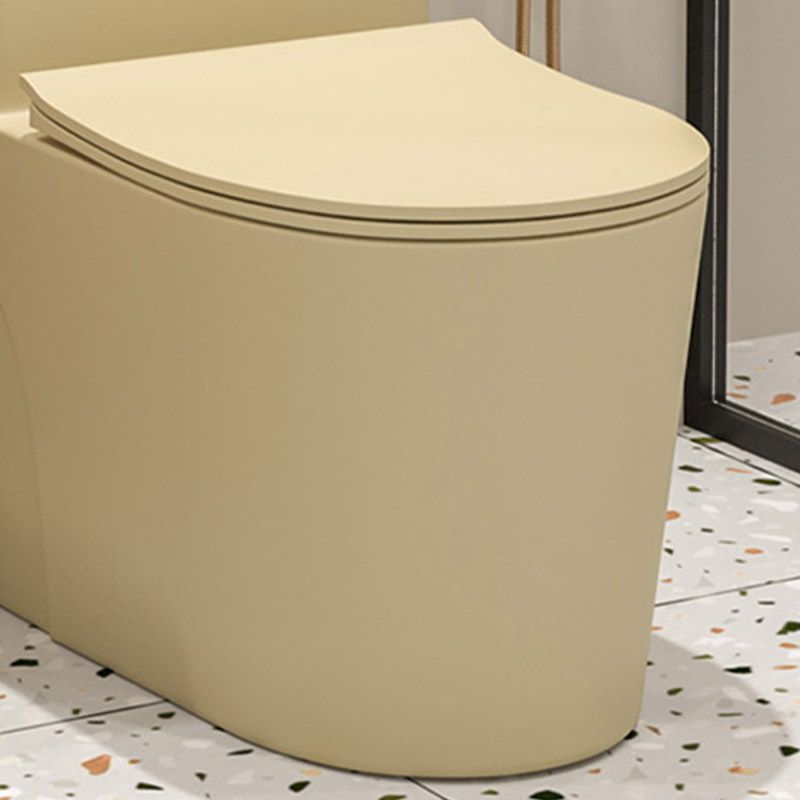 Floor Mount Toilet Traditional Skirted One-Piece Flush Toilet with Slow Close Seat Clearhalo 'Bathroom Remodel & Bathroom Fixtures' 'Home Improvement' 'home_improvement' 'home_improvement_toilets' 'Toilets & Bidets' 'Toilets' 1200x1200_4c59e147-8a4d-4e18-a63f-444a2f9ca1fc