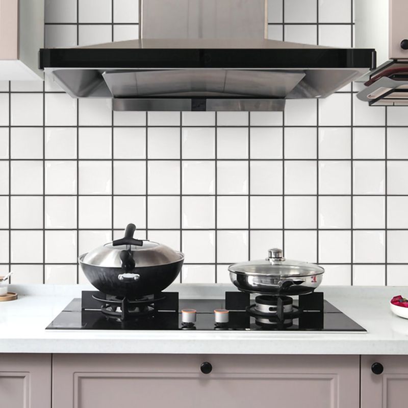 Plastic Peel and Stick Wall Tile 3D Square Peel and Stick Backsplash Clearhalo 'Flooring 'Home Improvement' 'home_improvement' 'home_improvement_peel_stick_blacksplash' 'Peel & Stick Backsplash Tile' 'peel_stick_blacksplash' 'Walls & Ceilings' Walls and Ceiling' 1200x1200_4c5b9948-5961-48f2-b1a9-5d2e77ab802e